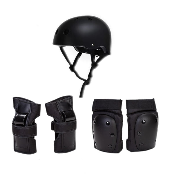 Complete set of protective gear